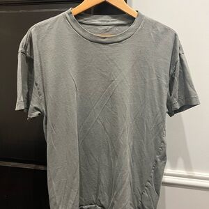 Classic Gray Men's T-Shirt